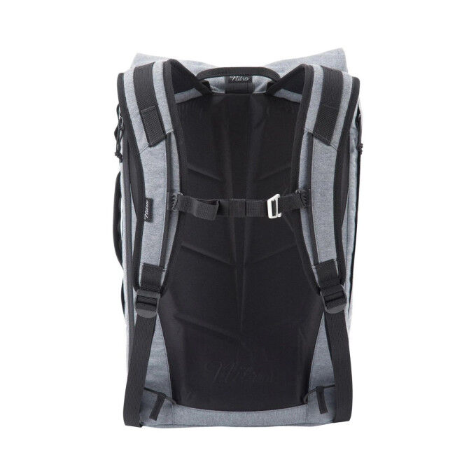 Nitro Scrambler 28 L Black Noise : style et fonctionnalité au quotidien