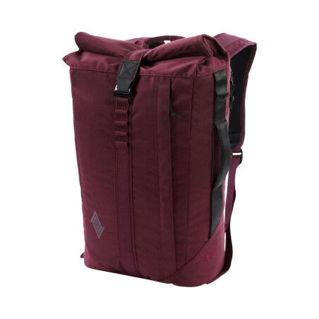 Nitro Scrambler 28 L Wine: eleganter und praktischer Stadtrucksack