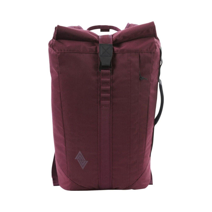 Nitro Scrambler 28 L Wine: eleganter und praktischer Stadtrucksack