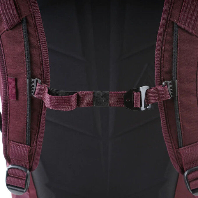 Nitro Scrambler 28 L Wine: eleganter und praktischer Stadtrucksack