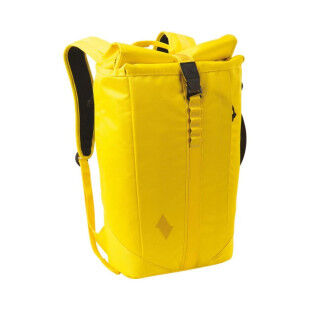 Nitro Scrambler 28 L Cyber Yellow: Die urbane Tasche, die auffällt