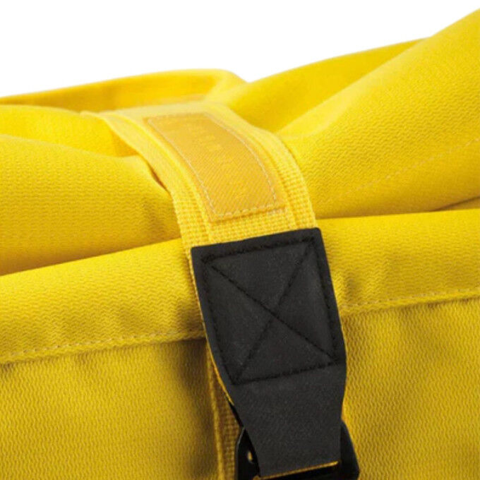 Nitro Scrambler 28 L Cyber Yellow : le sac urbain qui ne passe pas inaperçu