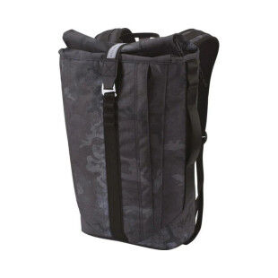 Nitro Scrambler 28 L Forged Camo: stylish, modular urban bag