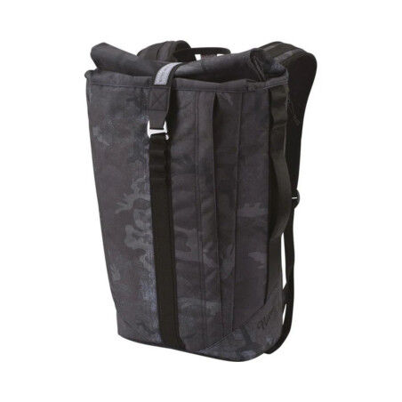 Nitro Scrambler 28 L Forged Camo: stylish, modular urban bag