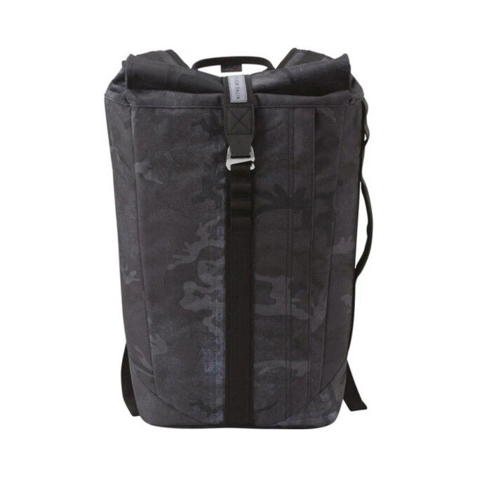 Nitro Scrambler 28 L Forged Camo: stylish, modular urban bag
