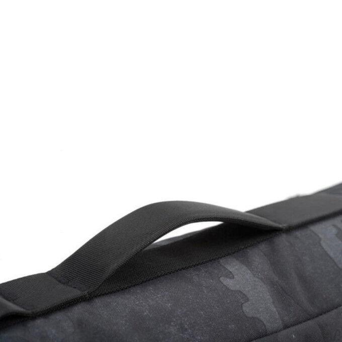 Nitro Scrambler 28 L Forged Camo: stylish, modular urban bag