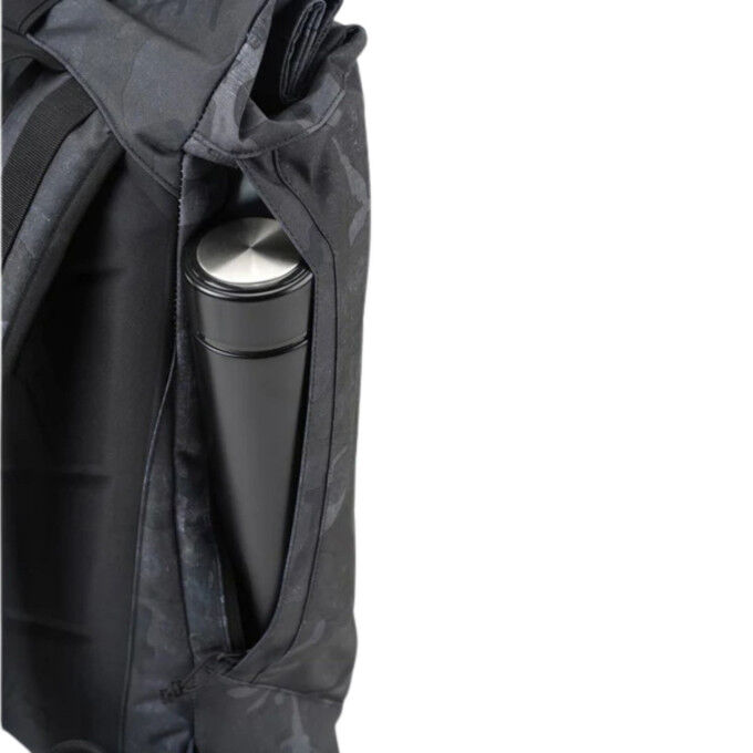 Nitro Scrambler 28 L Forged Camo: stylish, modular urban bag