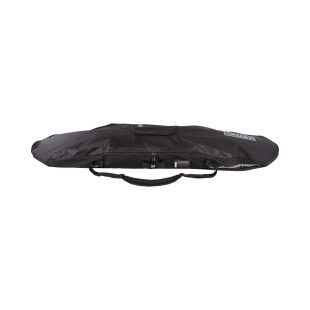Nitro Sub 165 Jet Black : Housse de snowboard robuste et pratique
