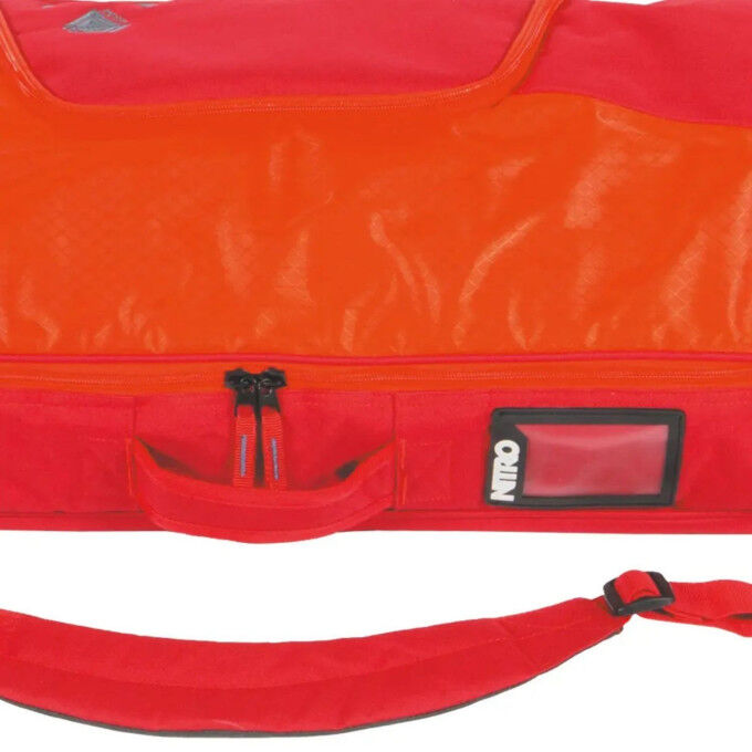 Nitro Cargo Board Bag 169 cm: trasporto sicuro per le tue tavole
