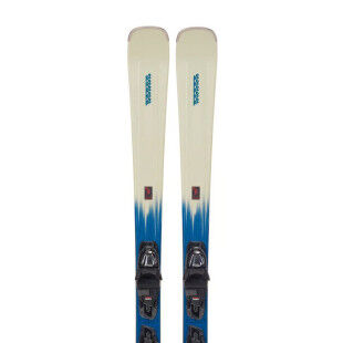 K2 Disruption 76 W + ERP 10 Quikclik Skis - Women's On-Piste