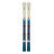 Skis K2 Disruption 76 W + ERP 10 Quikclik - Piste femme