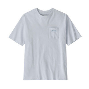 Men's PATAGONIA Boardshort Logo Pocket Responsibili-Tee® T-shirt