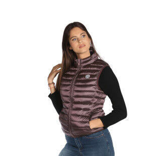 Doudoune WAXX SHELTER Titane Femme – Légère, chaude et déperlante