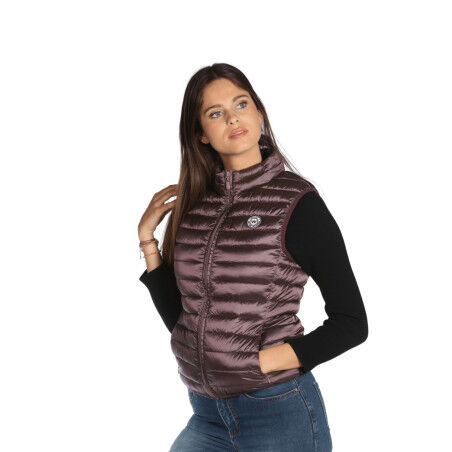 WAXX SHELTER Titanium Women's Down Jacket – Lightweight, warm, and water-repellent