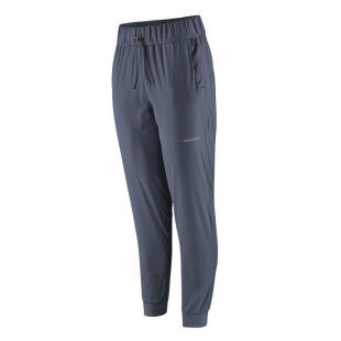 Pantalon de jogging Femme PATAGONIA Terrebonne - SMOLDER BLUE