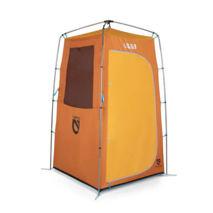 Nemo Heliopolis™ : abri de douche et tente d’intimité portable