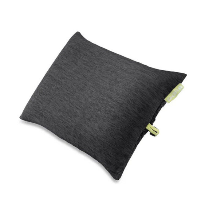 Nemo Fillo™ Elite Black Pearl/Citron: ultraleichtes Wanderkissen
