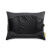 Nemo Fillo™ Elite Black Pearl/Citron: almohada ultraligera para senderismo
