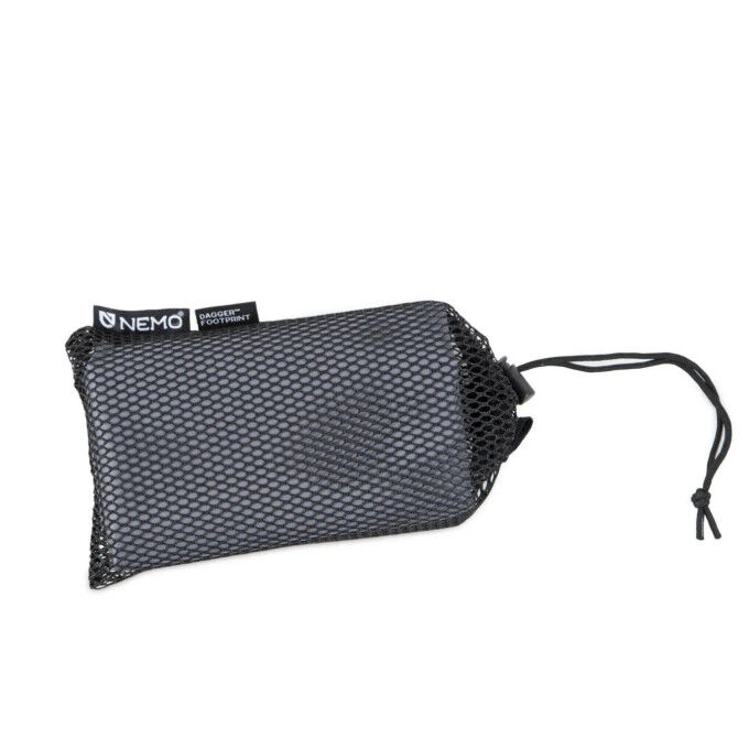 Tapis de sol Nemo Dagger 3P : protection légère et pratique pour votre tente
