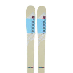 All-mountain skis K2 MINDBENDER 90C W + QUIKCLIK SQUIRE 10 QUIKCLIK Black/Anthracite