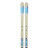 All-mountain skis K2 MINDBENDER 90C W + QUIKCLIK SQUIRE 10 QUIKCLIK Black/Anthracite
