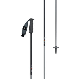 One Way GT 14 ski poles – Lightweight and precise for piste and all-mountain skiing