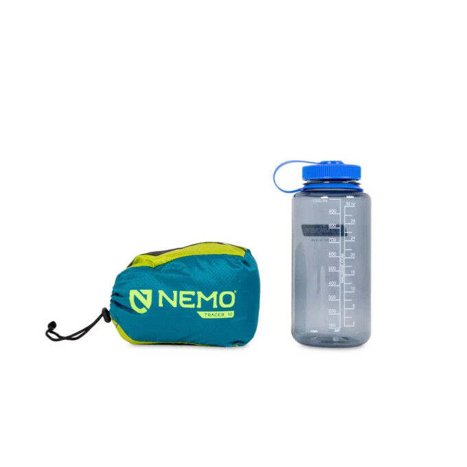 Nemo Tracer™ Regular Liner: comfort and protection for sleeping bags