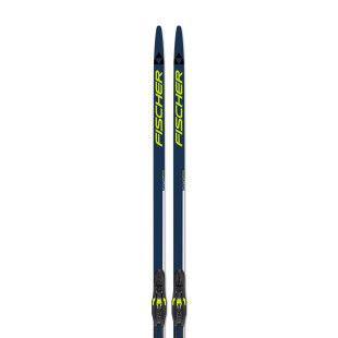 Fischer Twin Skin Performance – Cross-country ski pack with skins