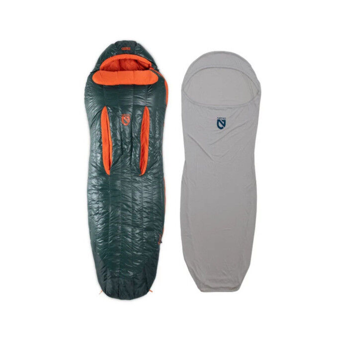 Nemo Tracer™ Blaze Regular: optimized warmth and comfort
