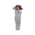 Nemo Tracer™ Blaze Regular: optimized warmth and comfort