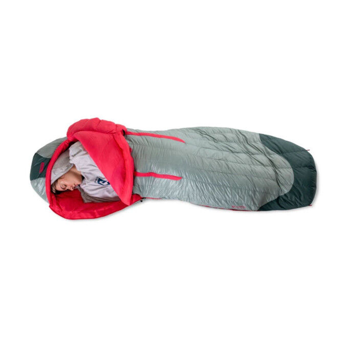 Nemo Tracer™ Blaze Regular: optimized warmth and comfort