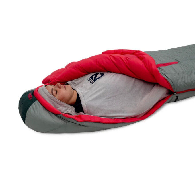 Nemo Tracer™ Blaze Regular: optimized warmth and comfort