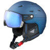 MAT METALLIC BLUE