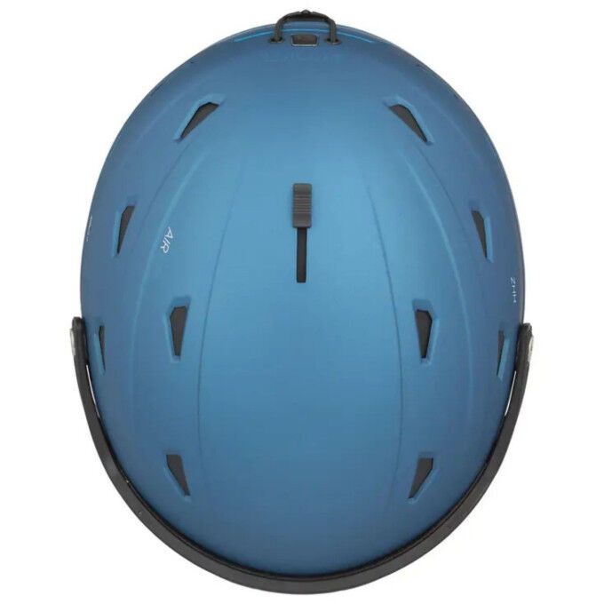Casque de ski CAIRN MAVERICK VISOR EVOLIGHT NXT - MAT METALLIC BLUE