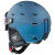 Casco da sci CAIRN MAVERICK VISOR EVOLIGHT NXT - MAT METALLIC BLUE