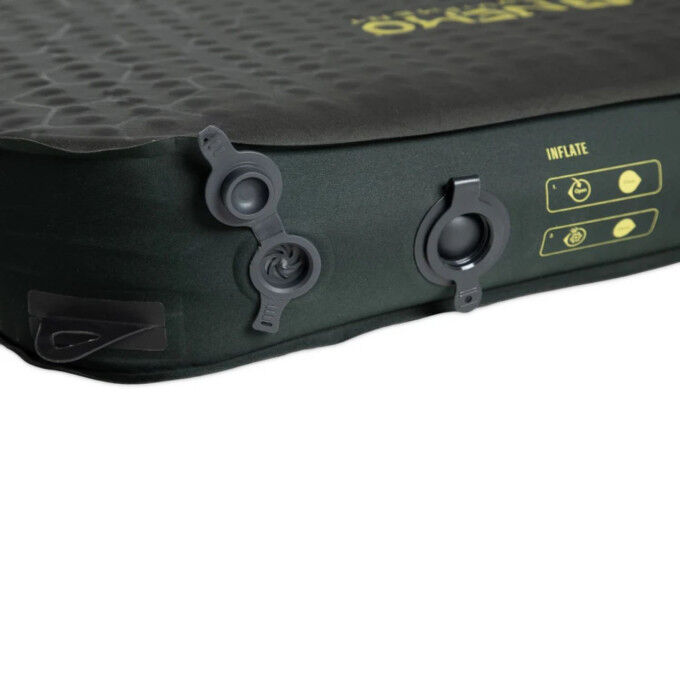 Roamer™ Single Wide Mattress: comfort and compactness for your nights outdoors