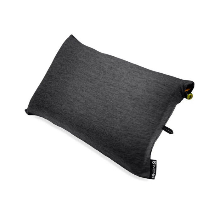 NEMO Fillo™ Wide: a wide and ultra-comfortable camping pillow