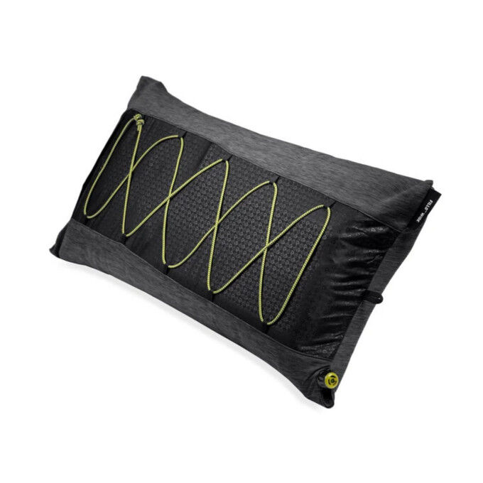 NEMO Fillo™ Wide: a wide and ultra-comfortable camping pillow