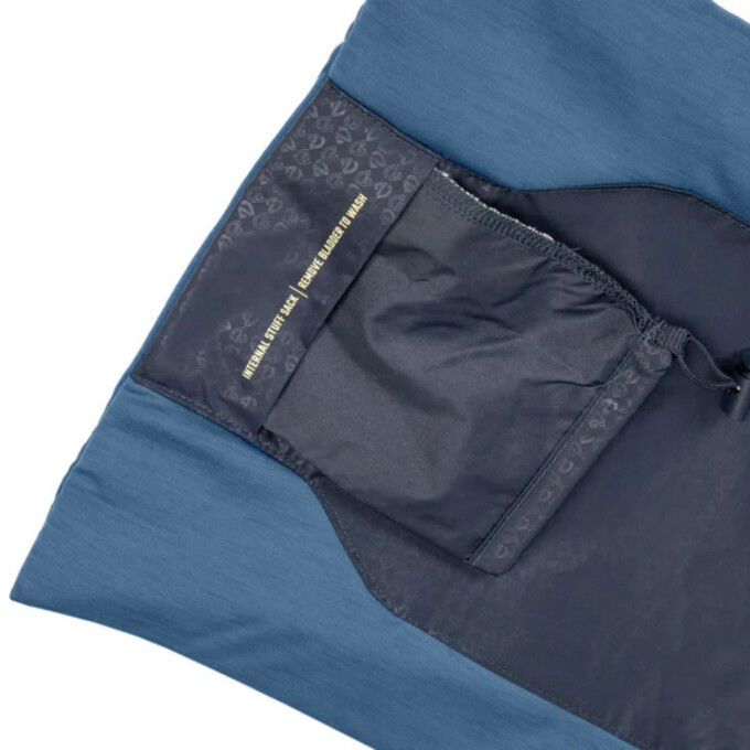 Fillo™ Elite Wide hiking pillow: ultralight comfort