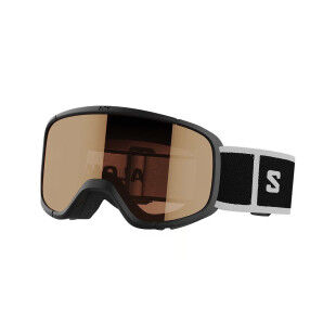 Masque Salomon Lumi Access – Confort et vision pour les 6–11 ans