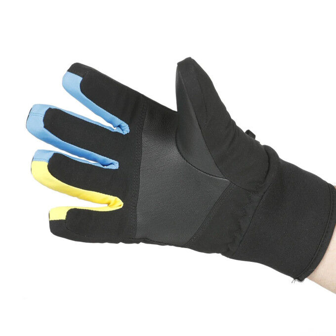 Junior LEVEL Comet Ski Gloves - PATTERN