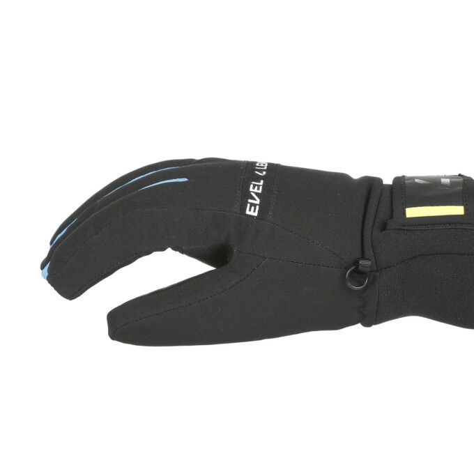 Junior LEVEL Comet Ski Gloves - PATTERN