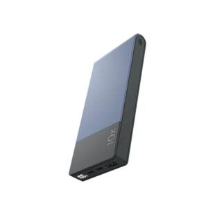 Powertec 10,000 mAh external battery: fast charging and versatile