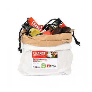 Kraftbag FireSteel fire starter 16 pcs: an essential assortment for the outdoors