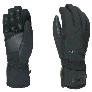 Women's LEVEL Tour Ski Gloves - Black
