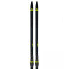 Set Fischer Twin Skin Superlite EF + Control Step – Sci da fondo classico con pelli