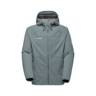 Mammut Ultimate Comfort SO Herren: vielseitige und strapazierfähige Softshelljacke