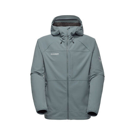 Mammut Ultimate Comfort SO Uomo: giacca softshell versatile e resistente
