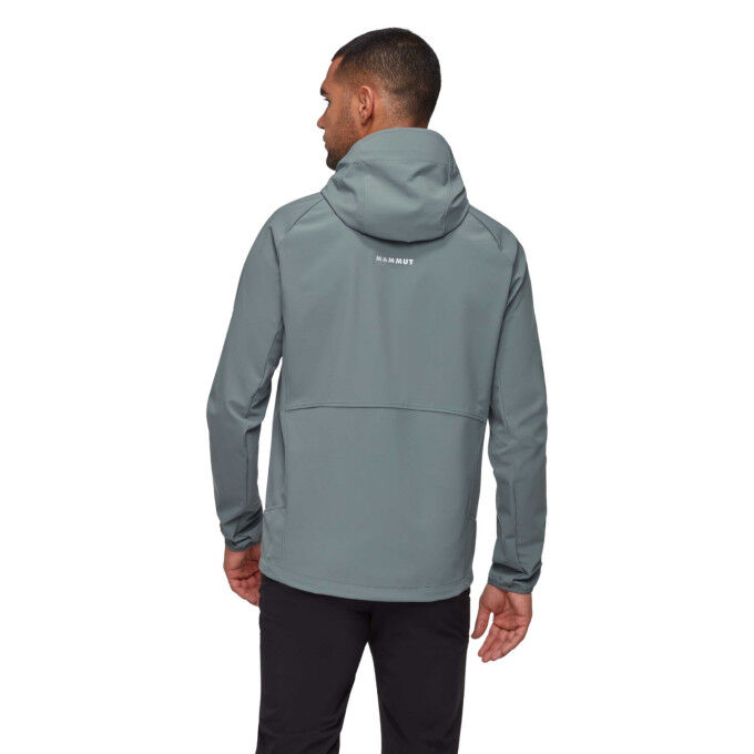 Mammut Ultimate Comfort SO Uomo: giacca softshell versatile e resistente