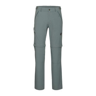 Mammut Runbold IV Zip Off Men's: versatile and lightweight hiking pants